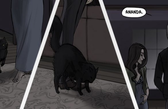How to write a web comic?