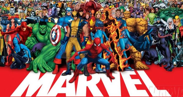 The Most Powerful Marvel Superheroes