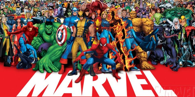 The Most Powerful Marvel Superheroes