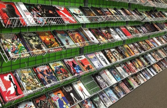 Popularity Of Reading Comics And Graphic Novels