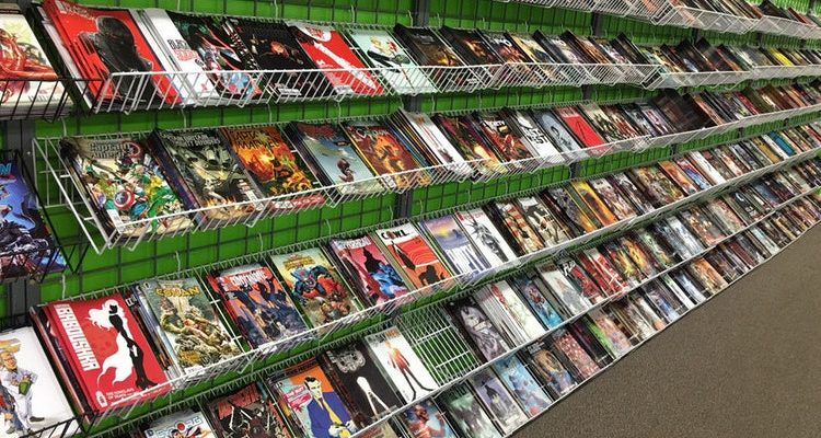 Popularity Of Reading Comics And Graphic Novels