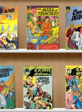 Online Comic Book Creators Break New Ground